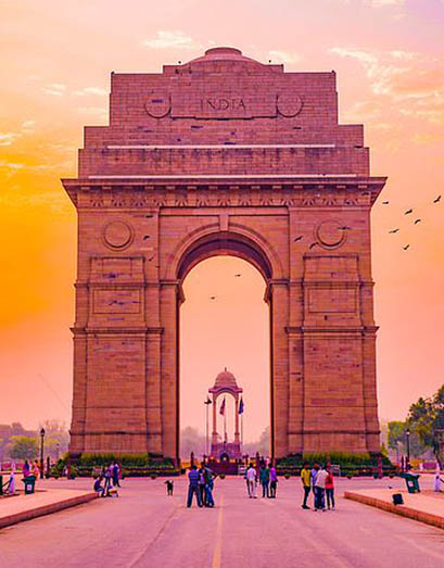 India Gate-India Tour Packages