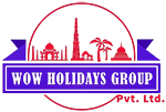 WOW Holidays Group Logo